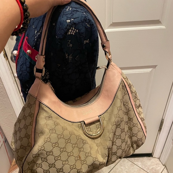 Gucci Bags Authentic Gucci Shoulder Bag In Monogram Poshmark